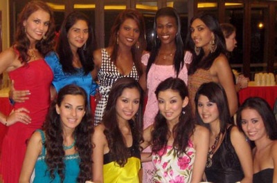 Minh Thu mất cơ hội tham gia phần thi Top Model - 14 Minh Thu mất cơ hội tham gia phần thi Top Model - 14