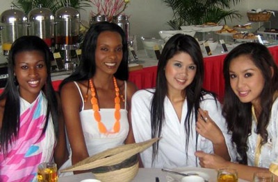 Minh Thu mất cơ hội tham gia phần thi Top Model - 12 Minh Thu mất cơ hội tham gia phần thi Top Model - 12