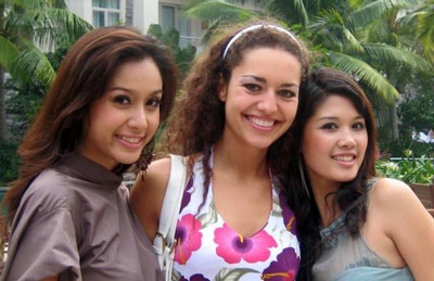 Minh Thu mất cơ hội tham gia phần thi Top Model - 6 Minh Thu mất cơ hội tham gia phần thi Top Model - 6