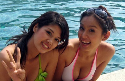 Minh Thu mất cơ hội tham gia phần thi Top Model - 8 Minh Thu mất cơ hội tham gia phần thi Top Model - 8