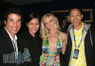 Đạo diễn Quang Hải: “Tôi sẽ trả lời chuyện riêng tư khi thấy cần…” - 2 Đạo diễn Quang Hải: “Tôi sẽ trả lời chuyện riêng tư khi thấy cần…” - 2