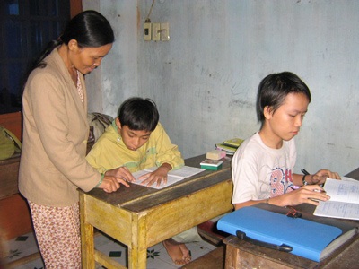 Cô Diệp - “người ngoài hành tinh” - 1