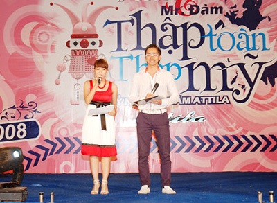 MC Đức Chiến: “Có nhiều cách để nổi tiếng” - 1 MC Đức Chiến: “Có nhiều cách để nổi tiếng” - 1