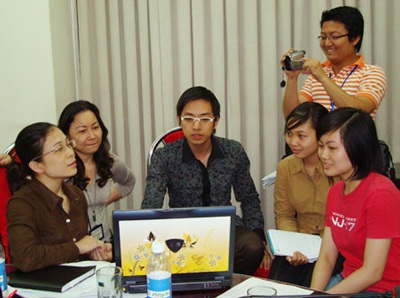 MC Đức Chiến: “Có nhiều cách để nổi tiếng” - 2 MC Đức Chiến: “Có nhiều cách để nổi tiếng” - 2