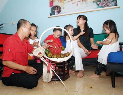 Diễn viên Đức Hải - Sau vẻ “lam lũ” hơn xưa...  - 1