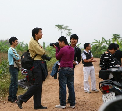 Cho một “background” đẹp miễn chê - 2