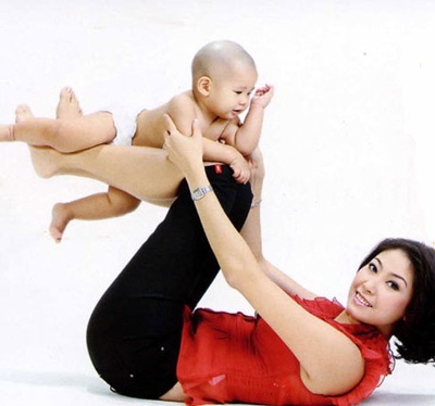 Hà Kiều Anh: “Gia đình cho tôi nguồn năng lượng mới” - 2 Hà Kiều Anh: “Gia đình cho tôi nguồn năng lượng mới” - 2