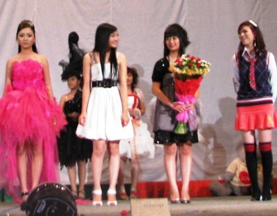 Dễ thương Hoa hậu tuổi teen thành phố Vinh - 2 Dễ thương Hoa hậu tuổi teen thành phố Vinh - 2