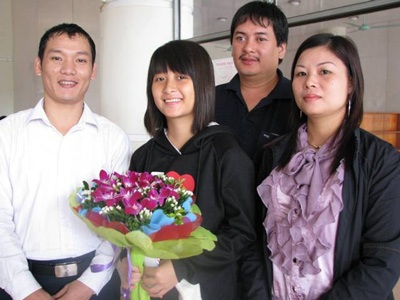 Dễ thương Hoa hậu tuổi teen thành phố Vinh - 4 Dễ thương Hoa hậu tuổi teen thành phố Vinh - 4