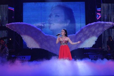 Live show Cẩm Ly: Đa sắc màu, lắm phong cách…  - 8