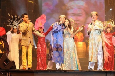 Live show Cẩm Ly: Đa sắc màu, lắm phong cách…  - 1