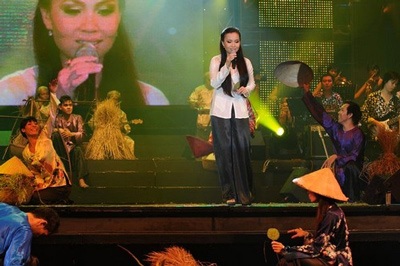 Live show Cẩm Ly: Đa sắc màu, lắm phong cách…  - 6