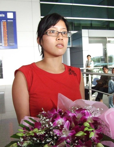 Nữ ca sĩ của “Bonjour Vietnam” về Việt Nam - 1