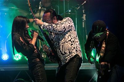 “Rockstorm 2009 - Sự trở lại” rất đáng nhớ! - 10 “Rockstorm 2009 - Sự trở lại” rất đáng nhớ! - 10