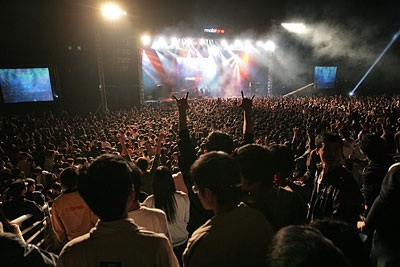 “Rockstorm 2009 - Sự trở lại” rất đáng nhớ! - 12 “Rockstorm 2009 - Sự trở lại” rất đáng nhớ! - 12