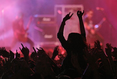 “Rockstorm 2009 - Sự trở lại” rất đáng nhớ! - 1 “Rockstorm 2009 - Sự trở lại” rất đáng nhớ! - 1