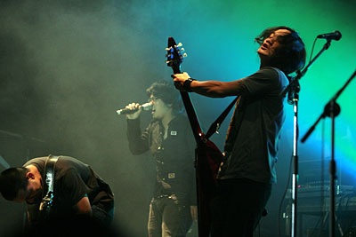 “Rockstorm 2009 - Sự trở lại” rất đáng nhớ! - 3 “Rockstorm 2009 - Sự trở lại” rất đáng nhớ! - 3