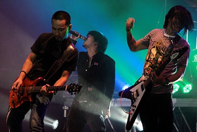 “Rockstorm 2009 - Sự trở lại” rất đáng nhớ! - 4 “Rockstorm 2009 - Sự trở lại” rất đáng nhớ! - 4