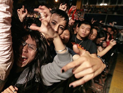 “Rockstorm 2009 - Sự trở lại” rất đáng nhớ! - 5 “Rockstorm 2009 - Sự trở lại” rất đáng nhớ! - 5