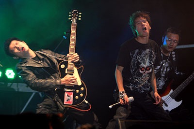 “Rockstorm 2009 - Sự trở lại” rất đáng nhớ! - 6 “Rockstorm 2009 - Sự trở lại” rất đáng nhớ! - 6