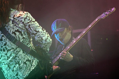 “Rockstorm 2009 - Sự trở lại” rất đáng nhớ! - 8 “Rockstorm 2009 - Sự trở lại” rất đáng nhớ! - 8