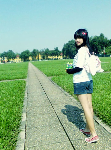 “Mình vẫn kiểm soát được việc post ảnh lên mạng” - 3 “Mình vẫn kiểm soát được việc post ảnh lên mạng” - 3