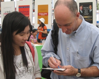 Ngày hội “Khơi nguồn ý tưởng”: Chủ động với hoài bão của mình - 3