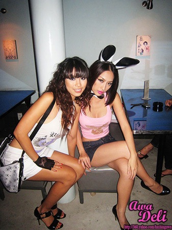 Quỳnh Thy làm người mẫu cho Playboy - 2