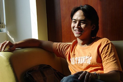 Văn Anh: “Bây giờ tôi chỉ đỡ nhát thôi…” - 2