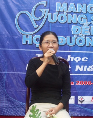 Bình Gấm vé số, khoai lang trở thành bác sĩ  - 2 Bình Gấm vé số, khoai lang trở thành bác sĩ  - 2