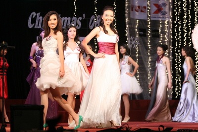 Chùm ảnh: Hoa khôi RMIT đăng quang - 6 Chùm ảnh: Hoa khôi RMIT đăng quang - 6