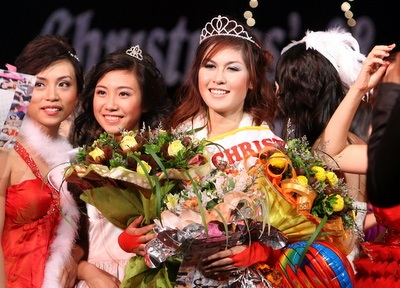 Chùm ảnh: Hoa khôi RMIT đăng quang - 21 Chùm ảnh: Hoa khôi RMIT đăng quang - 21