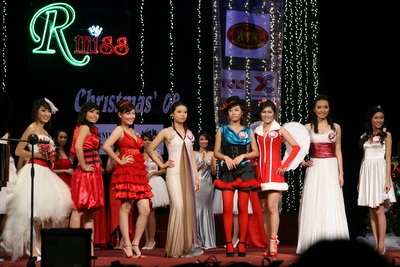 Chùm ảnh: Hoa khôi RMIT đăng quang - 19 Chùm ảnh: Hoa khôi RMIT đăng quang - 19