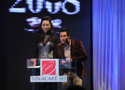 Vũ Thu Phương - Bình Minh: Người mẫu xuất sắc nhất 2008 - 11