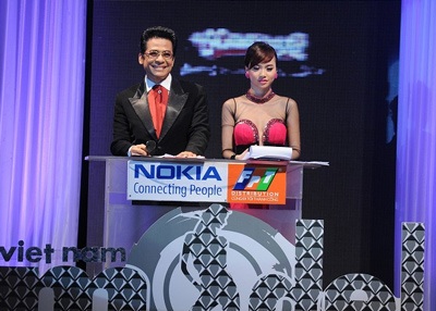 Vũ Thu Phương - Bình Minh: Người mẫu xuất sắc nhất 2008 - 12