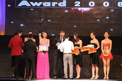 Vũ Thu Phương - Bình Minh: Người mẫu xuất sắc nhất 2008 - 5