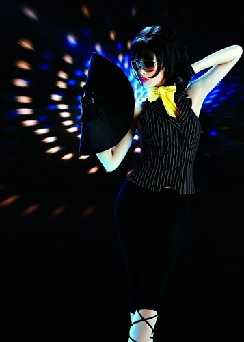 Chùm ảnh đẹp của “chân dài hát” Nguyễn Ngân Hà  - 11