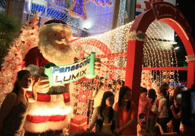 Noel này, hẹn hò ta đi ngắm phố phường… - 7