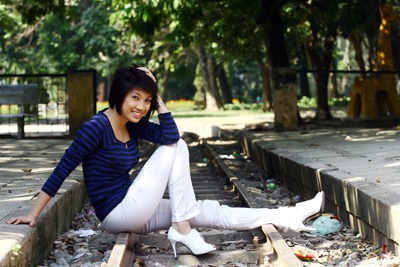 Pha Lê: “Sau mỗi lần vấp ngã tôi lại tự đứng lên” - 4