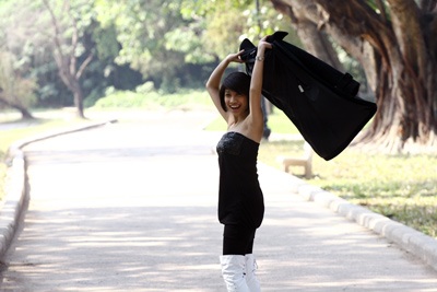 Pha Lê: “Sau mỗi lần vấp ngã tôi lại tự đứng lên” - 2