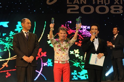 Vắng bóng Phương Thanh, Đan Trường, Quang Dũng - 1