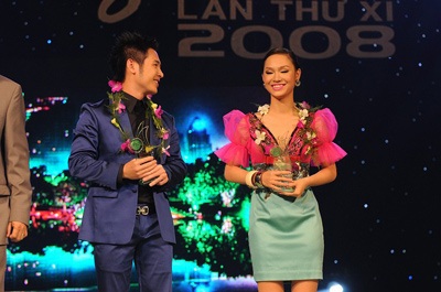 Vắng bóng Phương Thanh, Đan Trường, Quang Dũng - 2