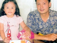 Thiệu Ánh Dương - Người đàn ông cô đơn  - 1