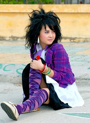 Trang phục phong cách Harajuku “cực hút” teen - 1