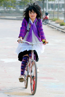 Trang phục phong cách Harajuku “cực hút” teen - 2