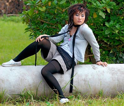 Trang phục phong cách Harajuku “cực hút” teen - 3