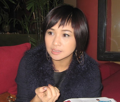 Thanh Lam: “Tôi đã phải trả giá rất lớn cho tuổi trẻ của mình…” - 1 Thanh Lam: “Tôi đã phải trả giá rất lớn cho tuổi trẻ của mình…” - 1