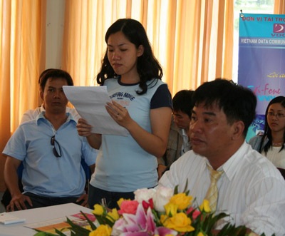 Hậu “Đám cưới hoa”: Nhiều đôi uyên ương khiếu kiện - 1 Hậu “Đám cưới hoa”: Nhiều đôi uyên ương khiếu kiện - 1