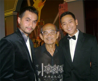 Xem lại một vài hình ảnh tại Lễ trao giải Cánh diều vàng 2007 - 1 Xem lại một vài hình ảnh tại Lễ trao giải Cánh diều vàng 2007 - 1