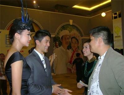 Xem lại một vài hình ảnh tại Lễ trao giải Cánh diều vàng 2007 - 4 Xem lại một vài hình ảnh tại Lễ trao giải Cánh diều vàng 2007 - 4